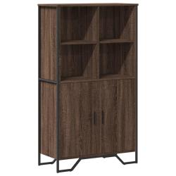 Buffet bahut commode armoire meuble de rangement organisateur cuisine salle de s&eacute;jour salon haut 79