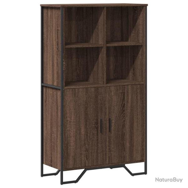 Buffet bahut commode armoire meuble de rangement organisateur cuisine salle de s�jour salon haut 79