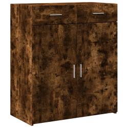 Buffet bahut commode armoire meuble de rangement organisateur cuisine salle de s&eacute;jour salon 80 x 42