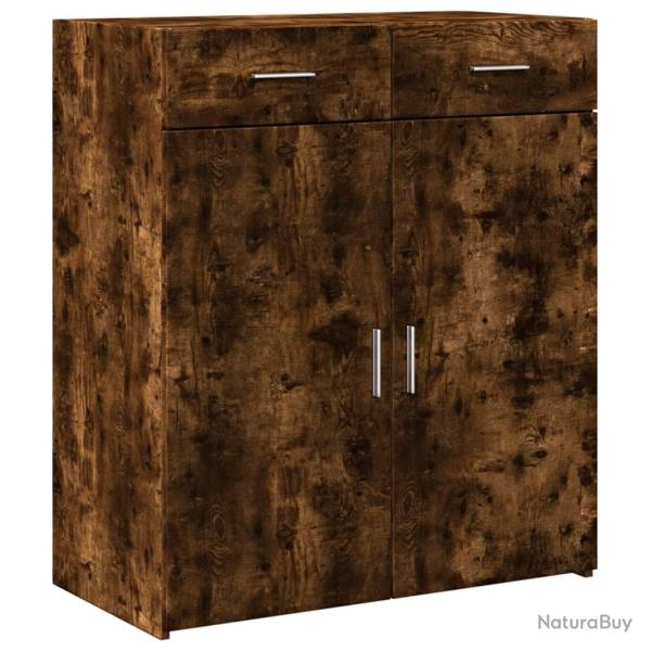 Buffet bahut commode armoire meuble de rangement organisateur cuisine salle de s�jour salon 80 x 42
