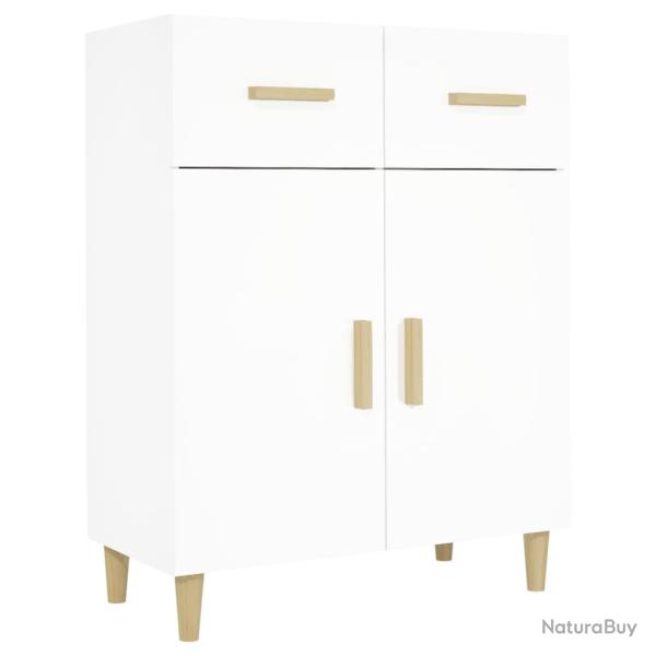 Buffet bahut commode armoire meuble de rangement organisateur cuisine salle de s�jour salon 69,5 x