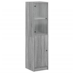 Buffet bahut commode armoire meuble de rangement organisateur cuisine salle de s&eacute;jour salon avec po