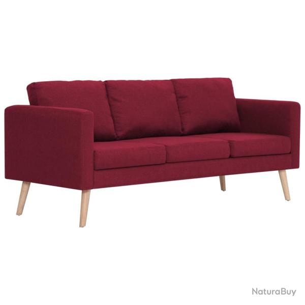 Canap�-lit 3 places lit d'invit� convertible de salon lit de jour pliable de salle de s�jour maison