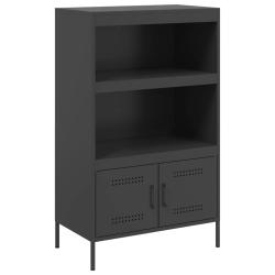 Buffet bahut commode armoire meuble de rangement organisateur cuisine salle de s&eacute;jour salon haut 68