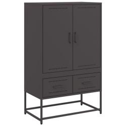 Buffet bahut commode armoire meuble de rangement organisateur cuisine salle de s&eacute;jour salon haut 68