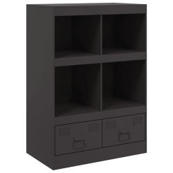 Buffet bahut commode armoire meuble de rangement organisateur cuisine salle de s&eacute;jour salon haut 67