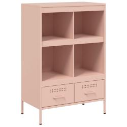 Buffet bahut commode armoire meuble de rangement organisateur cuisine salle de s&eacute;jour salon haut 68