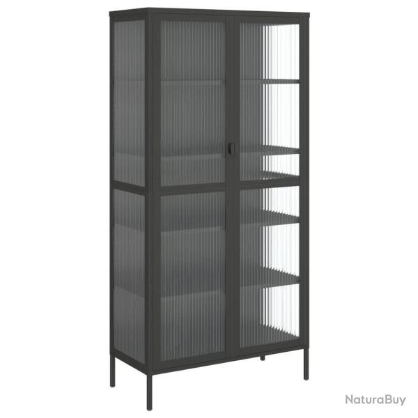 Buffet bahut commode armoire meuble de rangement organisateur cuisine salle de s�jour salon haut 85