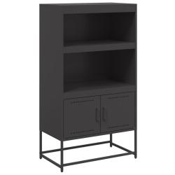 Buffet bahut commode armoire meuble de rangement organisateur cuisine salle de s&eacute;jour salon haut 68