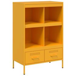 Buffet bahut commode armoire meuble de rangement organisateur cuisine salle de s&eacute;jour salon haut ja
