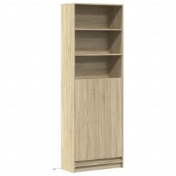 Buffet bahut commode armoire meuble de rangement organisateur cuisine salle de s&eacute;jour salon haut LE