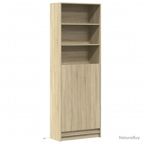 Buffet bahut commode armoire meuble de rangement organisateur cuisine salle de s�jour salon haut LE