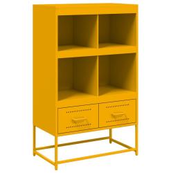 Buffet bahut commode armoire meuble de rangement organisateur cuisine salle de s&eacute;jour salon haut ja