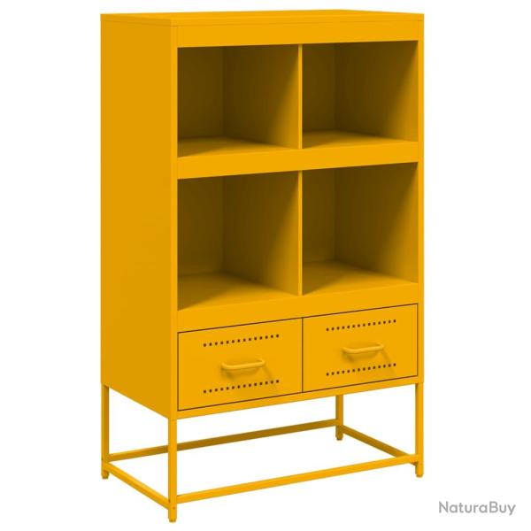Buffet bahut commode armoire meuble de rangement organisateur cuisine salle de s�jour salon haut ja