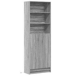 Buffet bahut commode armoire meuble de rangement organisateur cuisine salle de s&eacute;jour salon haut LE