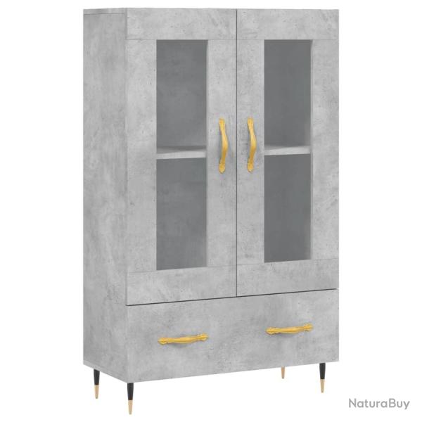 Buffet bahut commode armoire meuble de rangement organisateur cuisine salle de s�jour salon haut 69