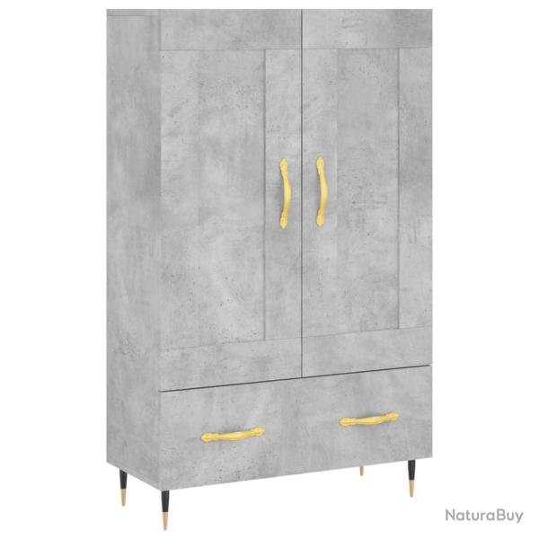 Buffet bahut commode armoire meuble de rangement organisateur cuisine salle de s�jour salon haut 69