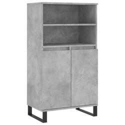 Buffet bahut commode armoire meuble de rangement organisateur cuisine salle de s&eacute;jour salon haut 60