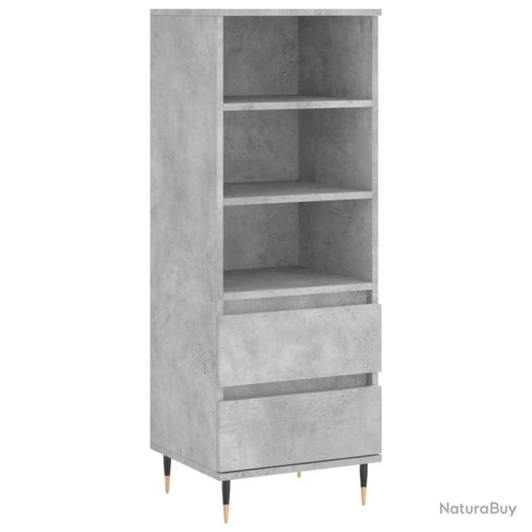 Buffet bahut commode armoire meuble de rangement organisateur cuisine salle de s�jour salon haut 40