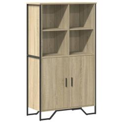 Buffet bahut commode armoire meuble de rangement organisateur cuisine salle de s&eacute;jour salon haut so