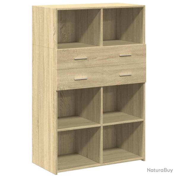 Buffet bahut commode armoire meuble de rangement organisateur cuisine salle de s�jour salon haut so