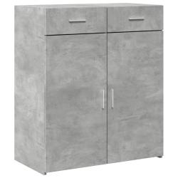 Buffet bahut commode armoire meuble de rangement organisateur cuisine salle de s&eacute;jour salon 80 x 42