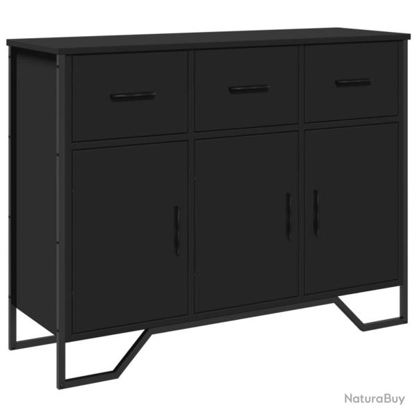 Buffet bahut commode armoire meuble de rangement organisateur cuisine salle de s�jour salon 97 x 32