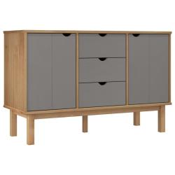 Buffet bahut commode armoire meuble de rangement organisateur cuisine salle de s&eacute;jour salon et 113,