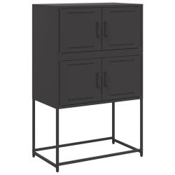 Buffet bahut commode armoire meuble de rangement organisateur cuisine salle de s&eacute;jour salon 68,5 x
