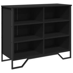 Buffet bahut commode armoire meuble de rangement organisateur cuisine salle de s&eacute;jour salon 91 x 35