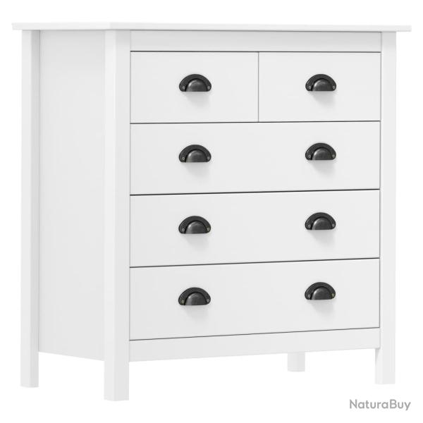 Buffet bahut commode armoire meuble de rangement organisateur cuisine salle de s�jour salon Hill 79