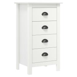 Buffet bahut commode armoire meuble de rangement organisateur cuisine salle de s&eacute;jour salon Hill 46