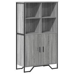 Buffet bahut commode armoire meuble de rangement organisateur cuisine salle de s&eacute;jour salon haut so