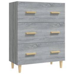 Buffet bahut commode armoire meuble de rangement organisateur cuisine salle de s&eacute;jour salonsonoma 7