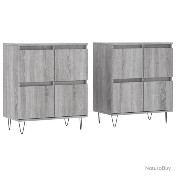 Buffet bahut commode armoire meuble de rangement organisateur cuisine salle de s�jour salons lot de