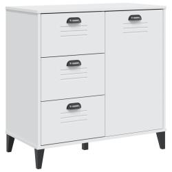 Buffet bahut commode armoire meuble de rangement organisateur cuisine salle de s&eacute;jour salon 80 x 40