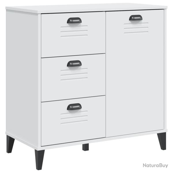 Buffet bahut commode armoire meuble de rangement organisateur cuisine salle de s�jour salon 80 x 40