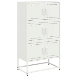 Buffet bahut commode armoire meuble de rangement organisateur cuisine salle de s&eacute;jour salon 68,5 x