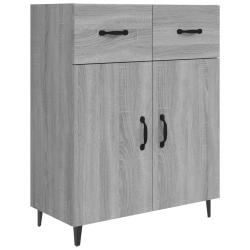 Buffet bahut commode armoire meuble de rangement organisateur cuisine salle de s&eacute;jour salonsonoma 6