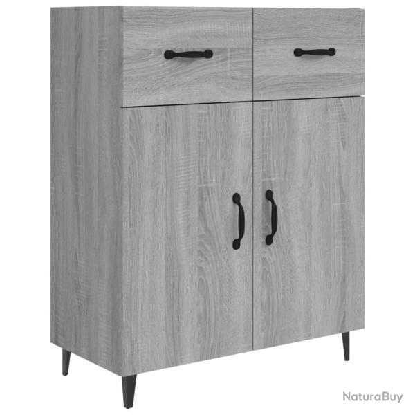Buffet bahut commode armoire meuble de rangement organisateur cuisine salle de s�jour salonsonoma 6