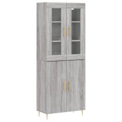 Buffet bahut commode armoire meuble de rangement organisateur cuisine salle de s&eacute;jour salon haut so
