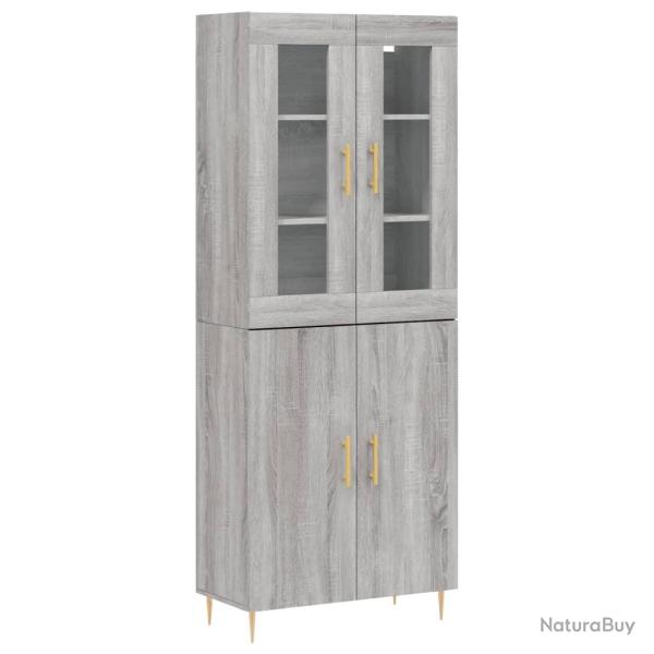 Buffet bahut commode armoire meuble de rangement organisateur cuisine salle de s�jour salon haut so