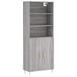 Buffet bahut commode armoire meuble de rangement organisateur cuisine salle de s&eacute;jour salon haut so