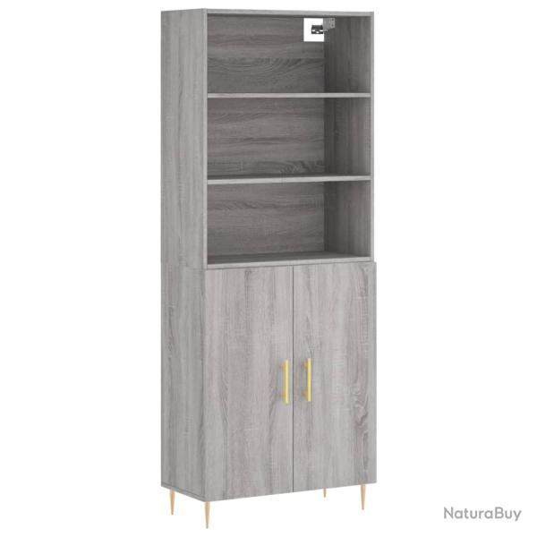 Buffet bahut commode armoire meuble de rangement organisateur cuisine salle de s�jour salon haut so