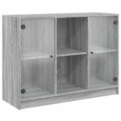 Buffet bahut commode armoire meuble de rangement organisateur cuisine salle de s&eacute;jour salonsonoma 1