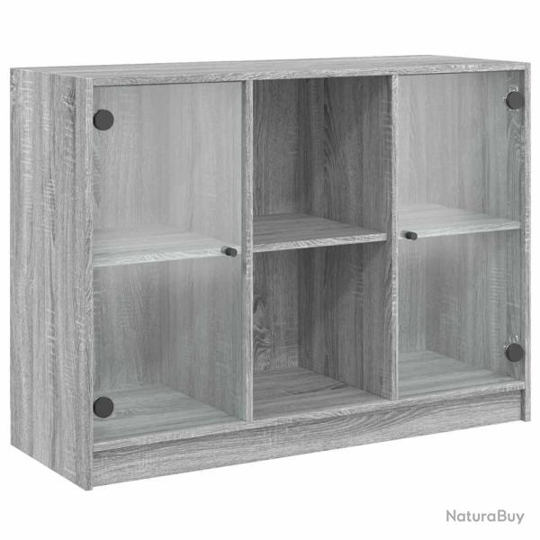 Buffet bahut commode armoire meuble de rangement organisateur cuisine salle de s�jour salonsonoma 1