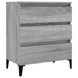 Buffet bahut commode armoire meuble de rangement organisateur cuisine salle de s&eacute;jour salonsonoma 6