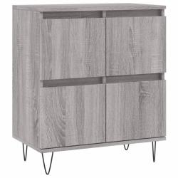 Buffet bahut commode armoire meuble de rangement organisateur cuisine salle de s&eacute;jour salonsonoma 6