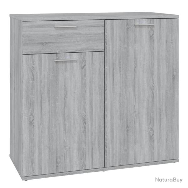 Buffet bahut commode armoire meuble de rangement organisateur cuisine salle de s�jour salonsonoma 8