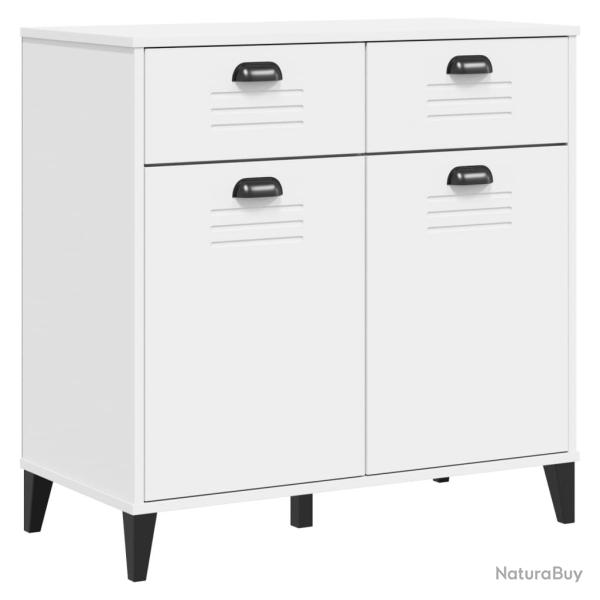 Buffet bahut commode armoire meuble de rangement organisateur cuisine salle de s�jour salon 80 x 40